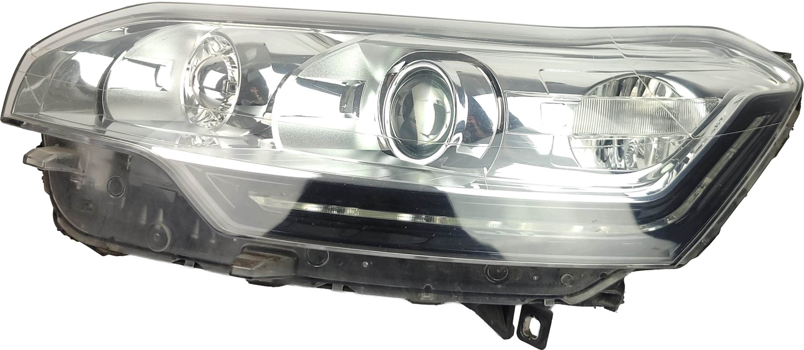 CITROEN C5 III LIFT x7 light front left BI-XENON LED positioning 9674399580
