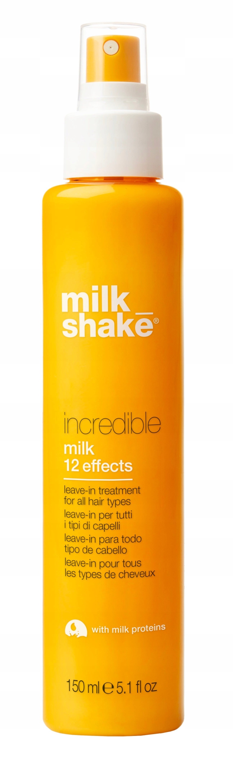 Milk_shake Incredible Milk 12 Efektů 150 ML