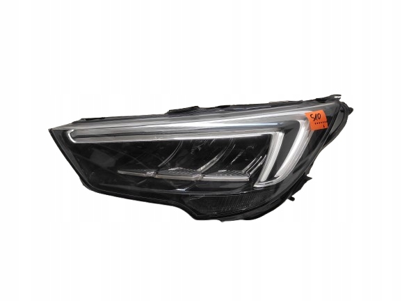 OPEL CROSSLAND X 17- LAMPA LEWA PRZÓD FULL LED 39153538 - CZĘŚCI