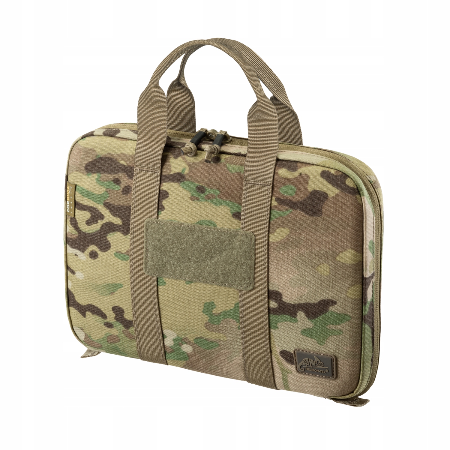 Obal Single Pistol Cordura MultiCam