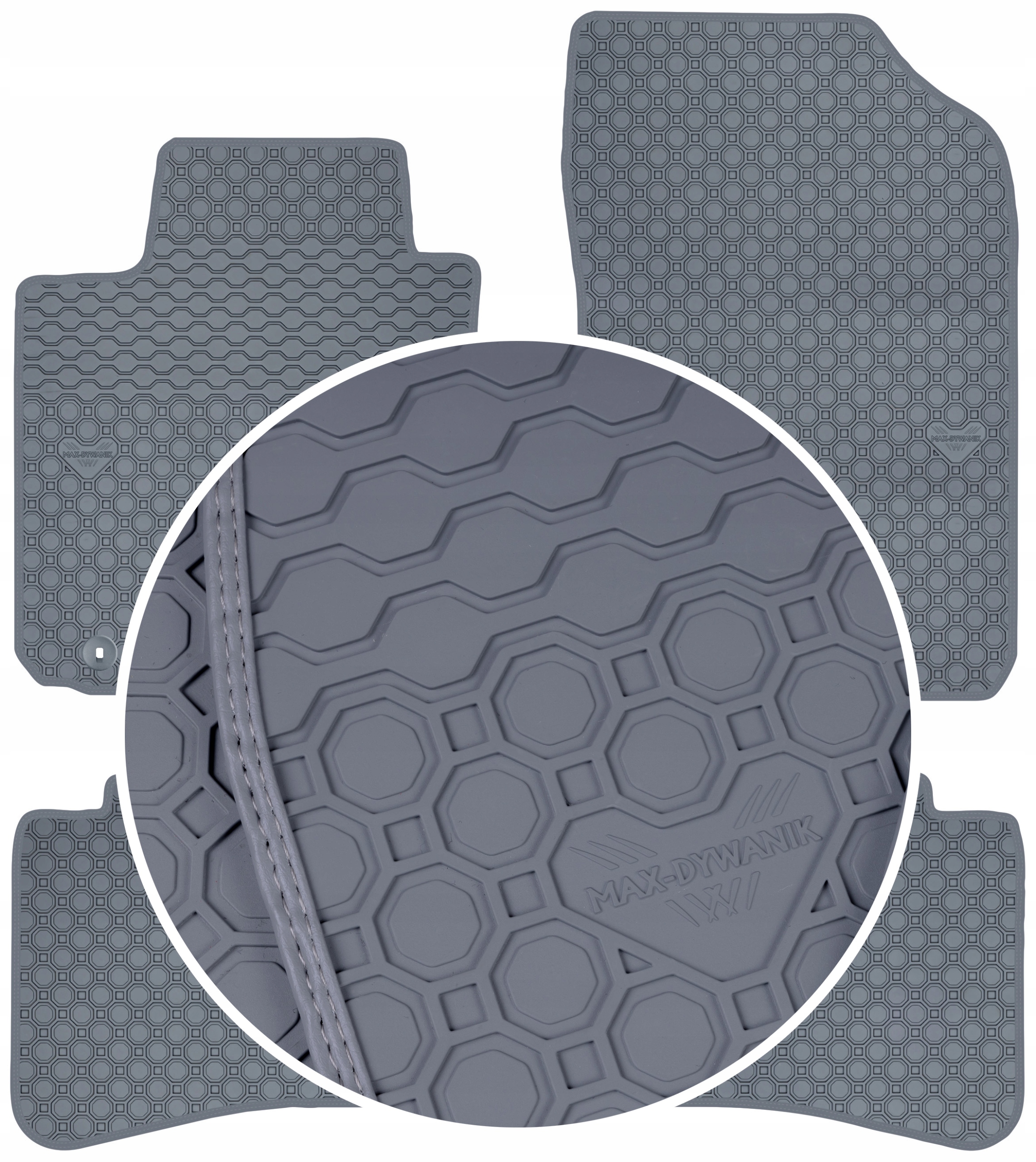 Hyundai i20 II 2015-2020 Koberce PrimeLiner