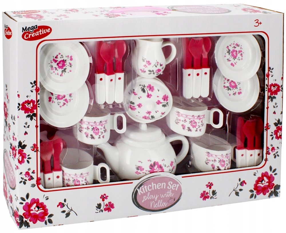 

Naczynia Kuchenne Sztućce Nella