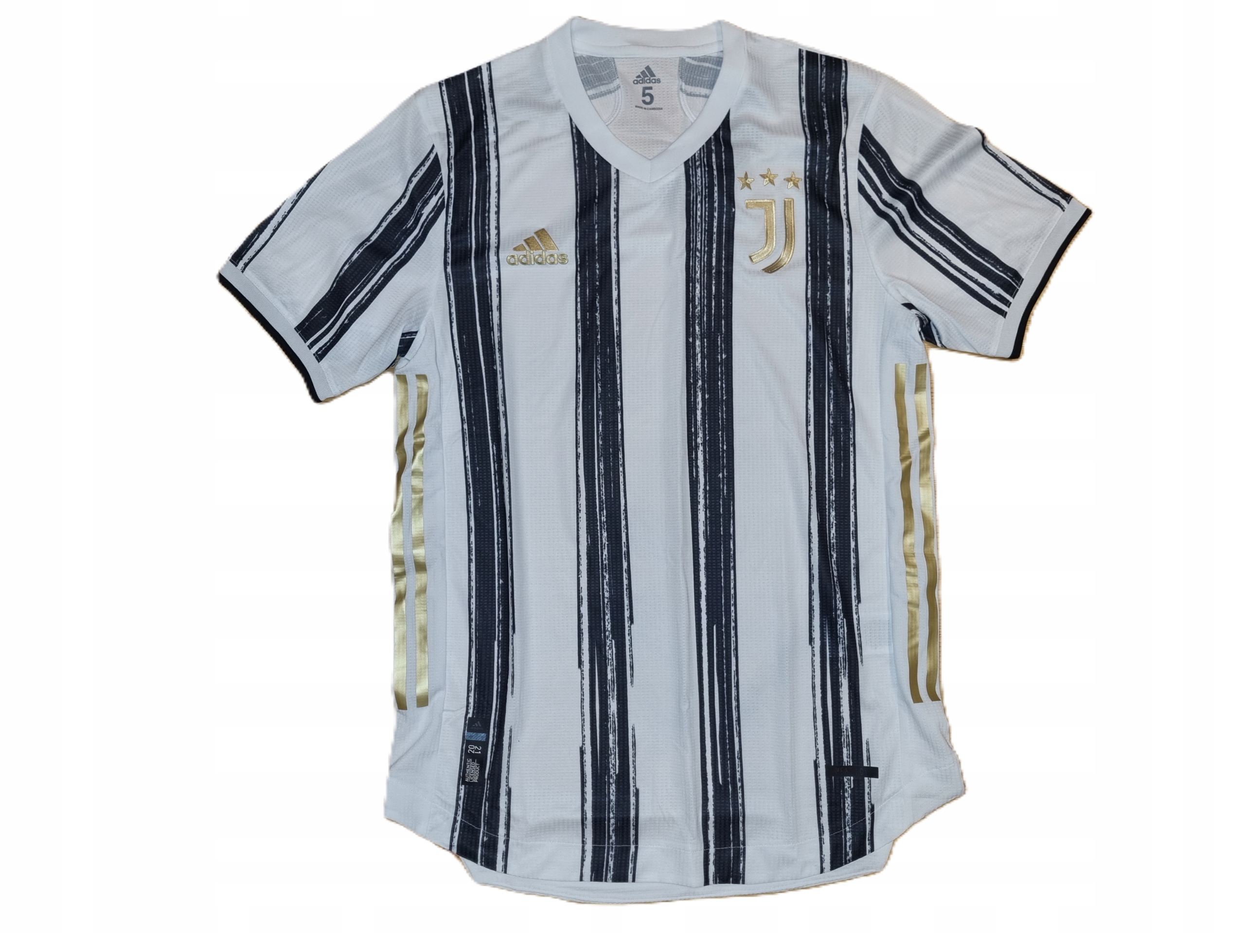 Nowa Koszulka adidas Juventus Turyn 2020/2021 Home r. 4 Player Issue