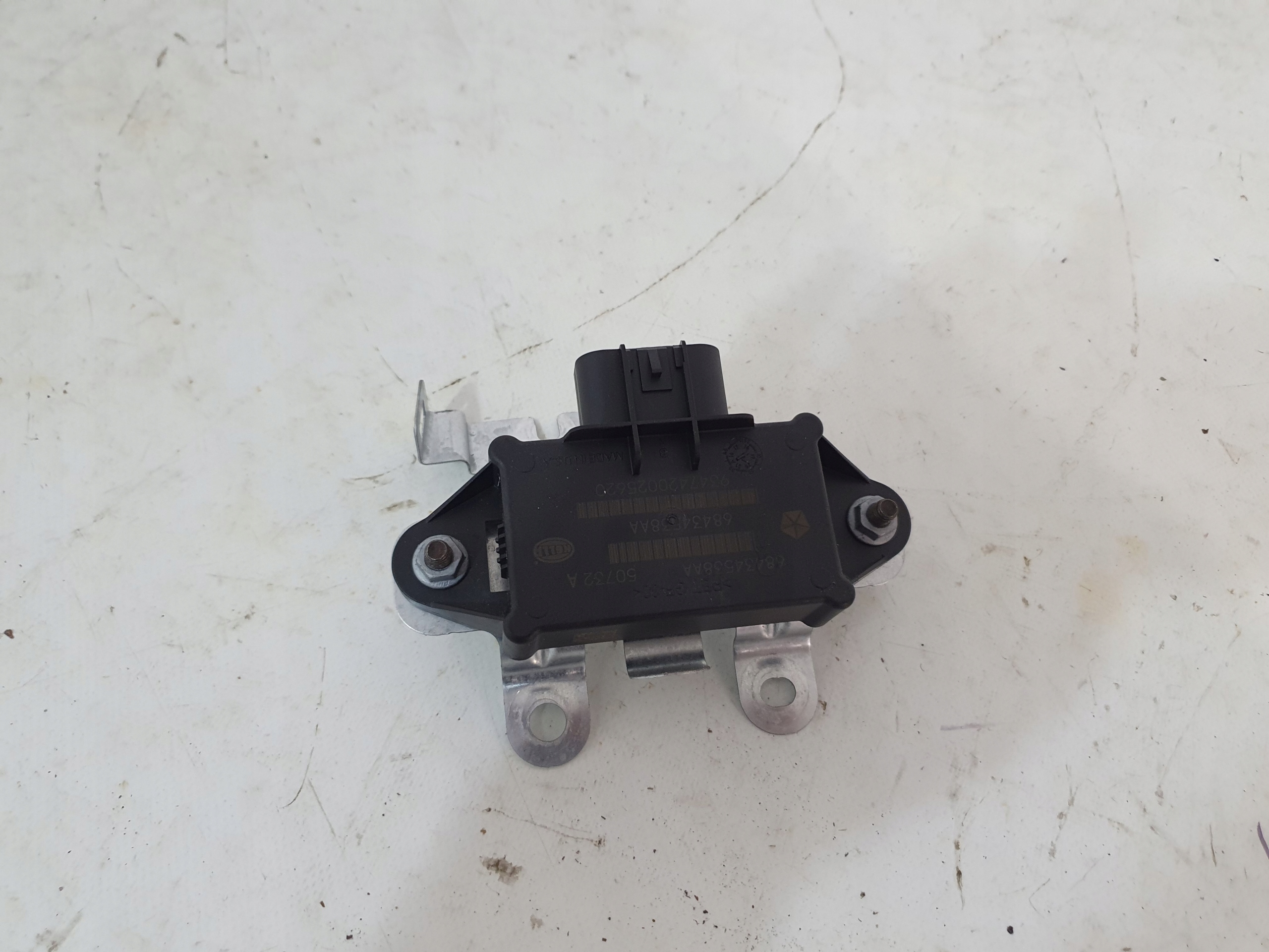 CHRYSLER PACIFICA 16- 3.6 modulo POMPY carburante Centralina 68434538AA