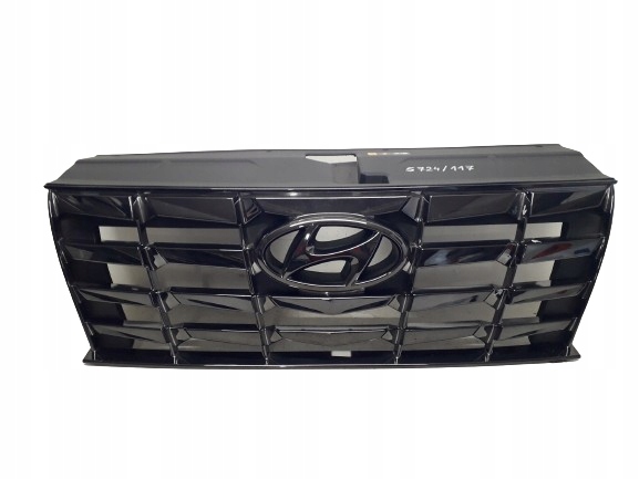 HYUNDAI TUCSON 4 IV N-LINE 20- ATRAPA GRILL 86366-N7CA0 86391-N7000
