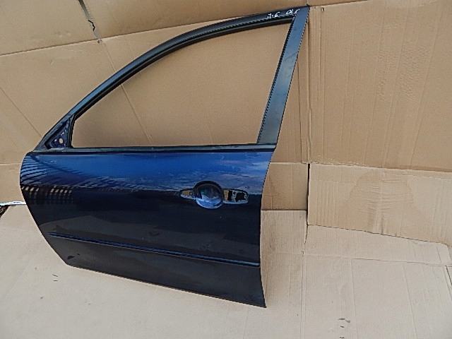 DRZWI PRZEDNIE LEWE MAZDA 6 GG,GY 02-08 Producent części Mazda OE