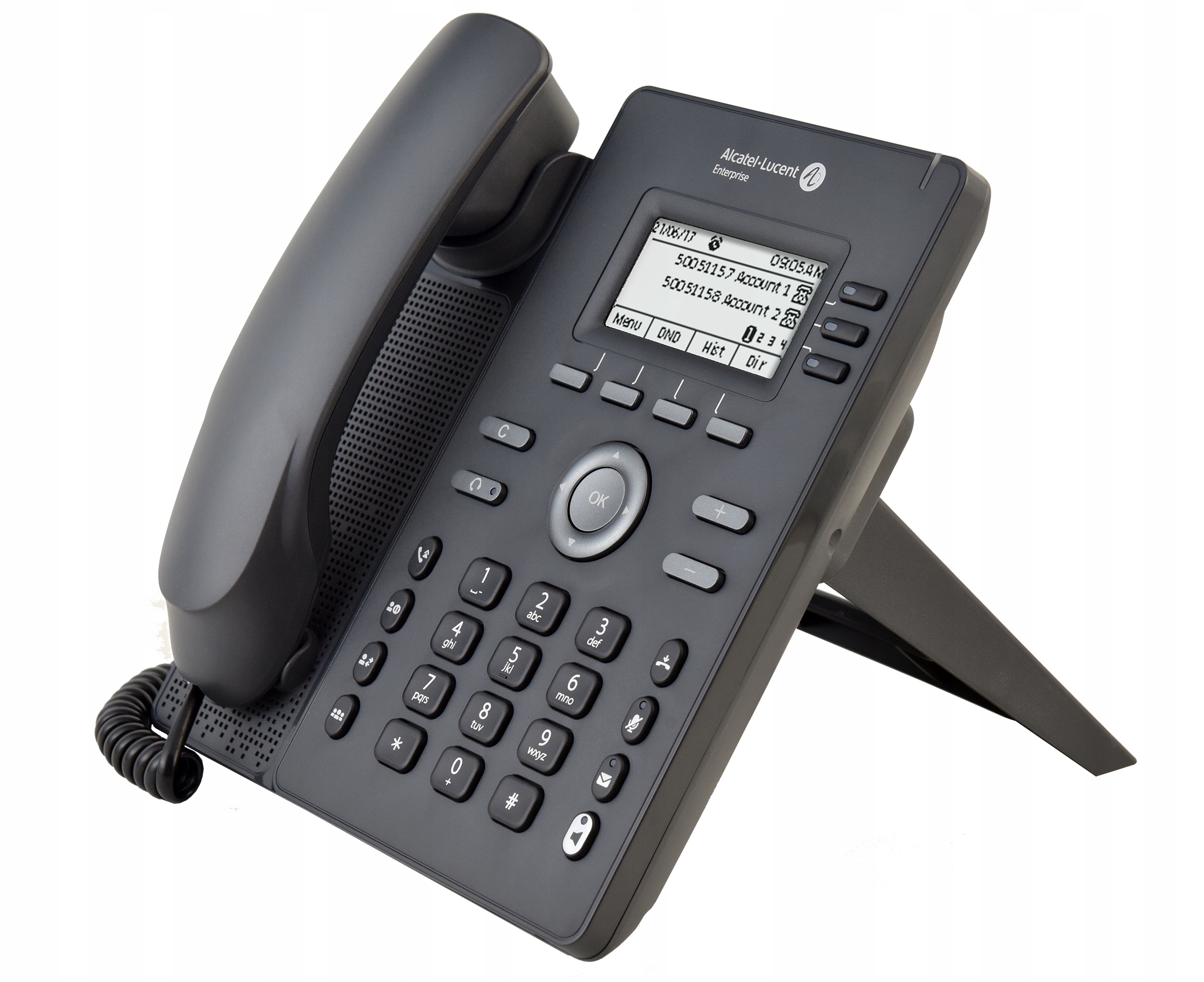 Alcatel-Lucent Telefon Sip H3G zasilacz