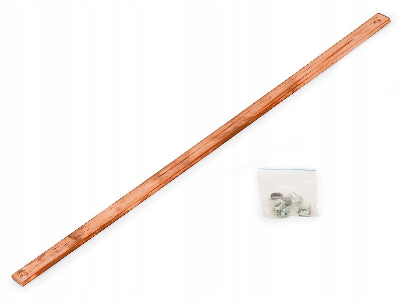 Uziemiająca listwa 19