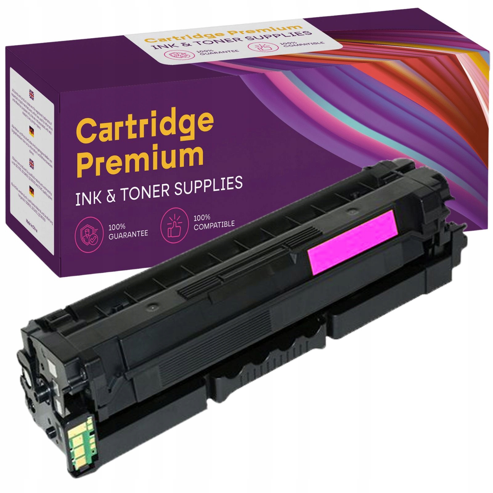 Toner pro Samsung CLP-680 CLX-6260 CLX-6260ND XL