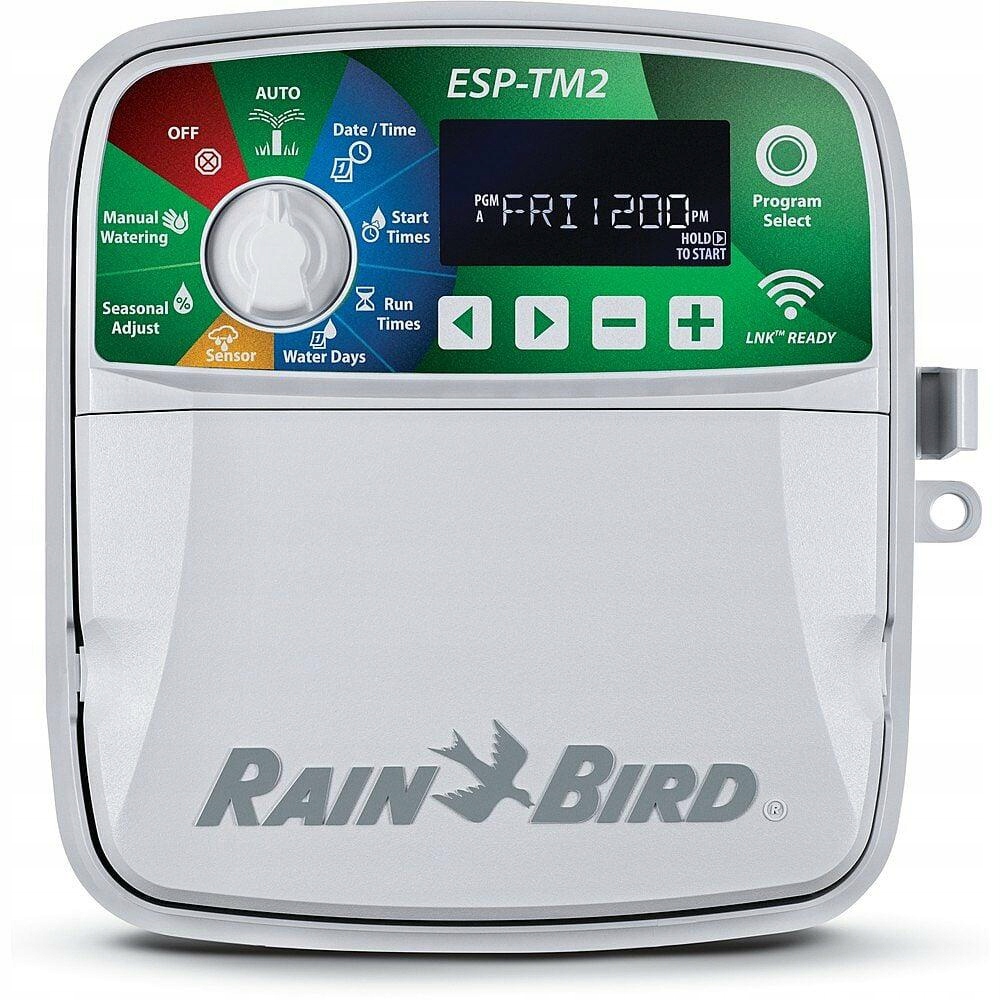 Regulátor zavlažovania ESP-TM2 Rain Bird 4 sekcie