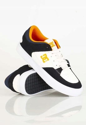 Boty DC Shoes Onyx S DC03660-021 šedé ecru oranžové
