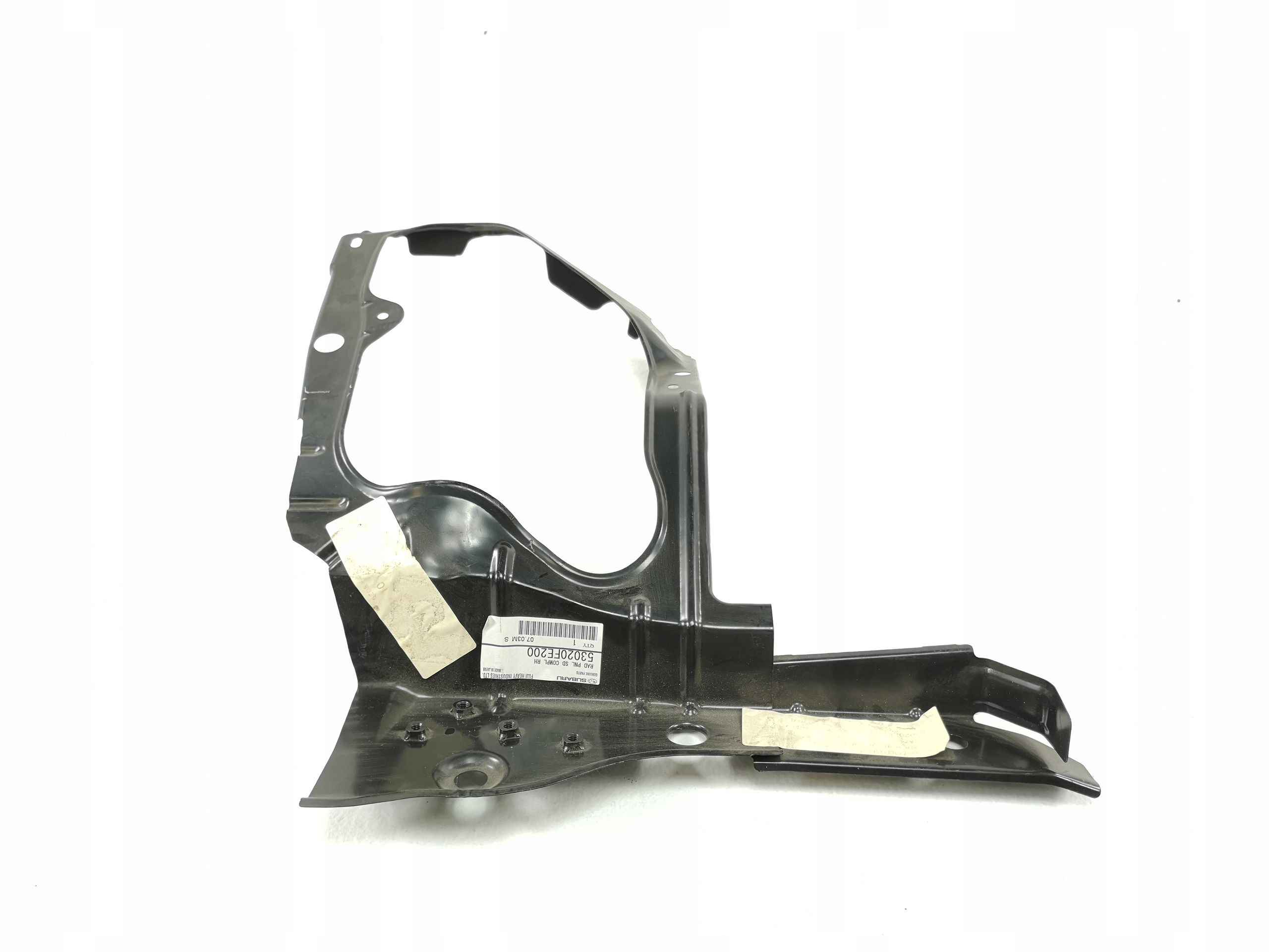 53020FE200 - ОКУЛЯР ПРАВЫЙ ПЕРЕДНИЙ SUBARU IMPREZA WRX STI 02-07 OE