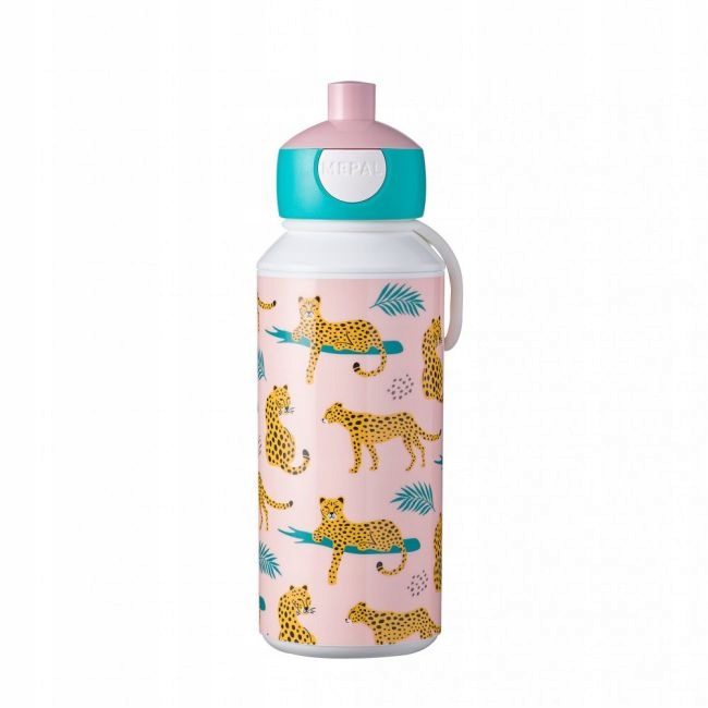 

Bidon butelka dla dzieci Mepal Leopard 400ml