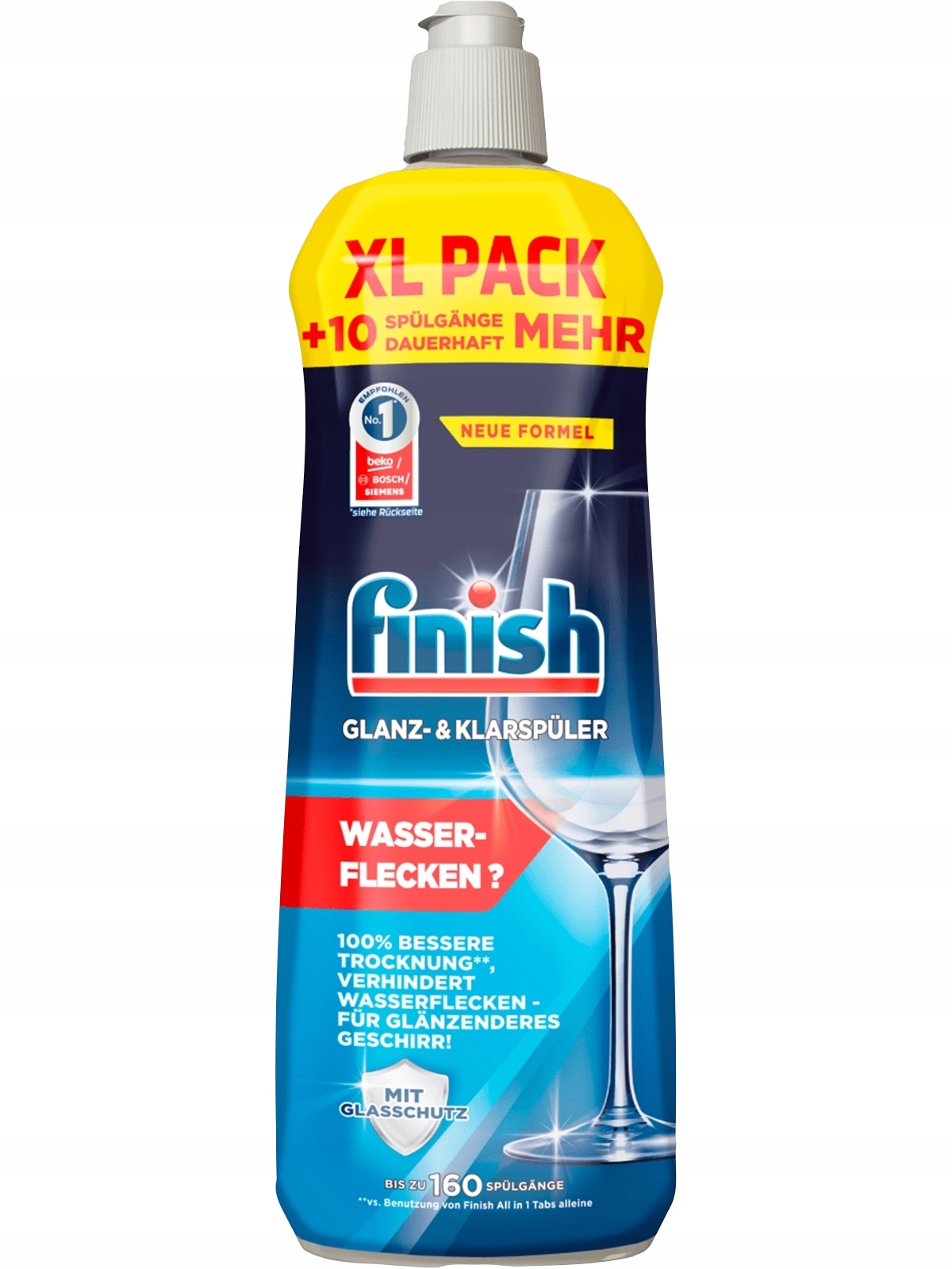 

Nabłyszczacz do zmywarki Finish 0,8 l