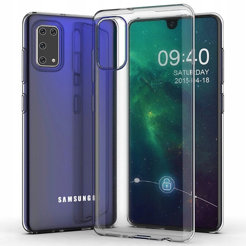 

Etui Slim Premium do Samsung M21, Slim Case