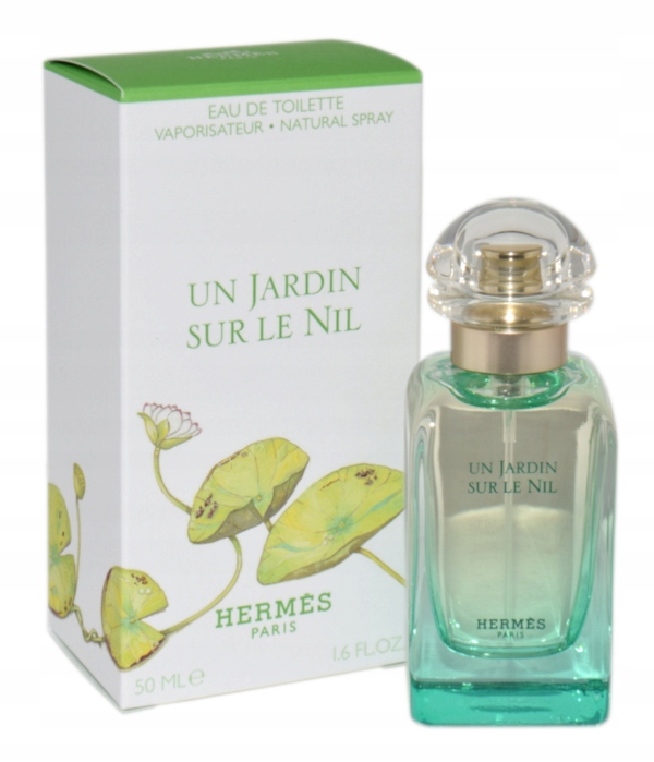 Hermès Un Jardin Sur Le Nil Edt 50 ml