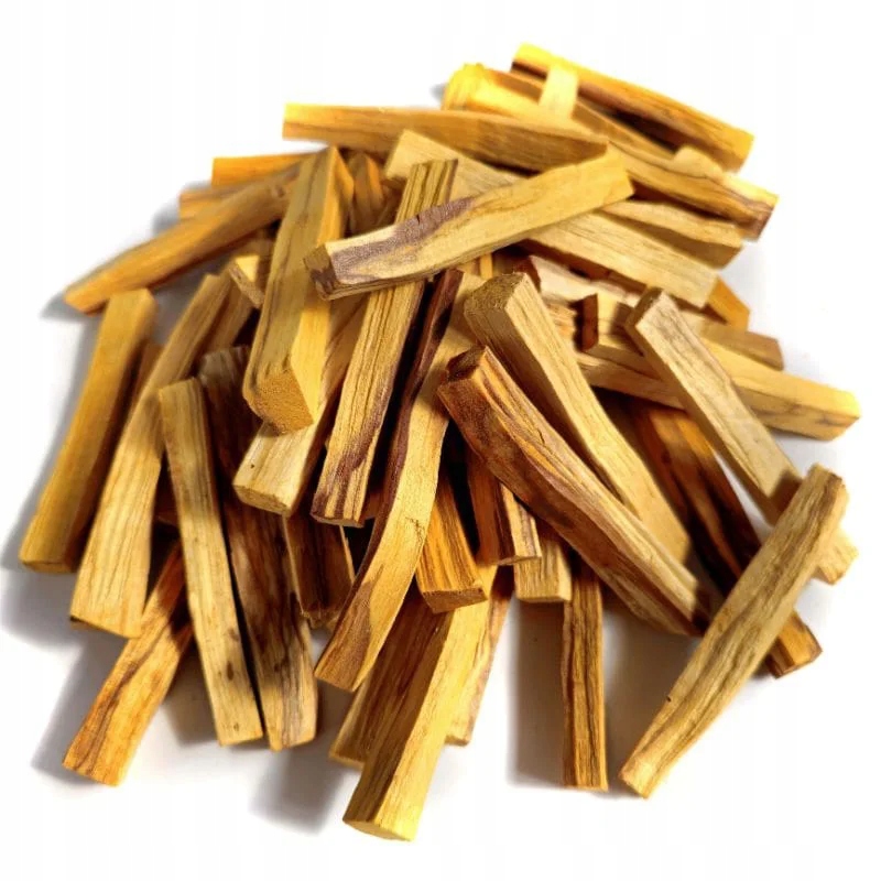 Palo Santo kadzidło, święte drzewo Indian 1 kg Zapach drzewny