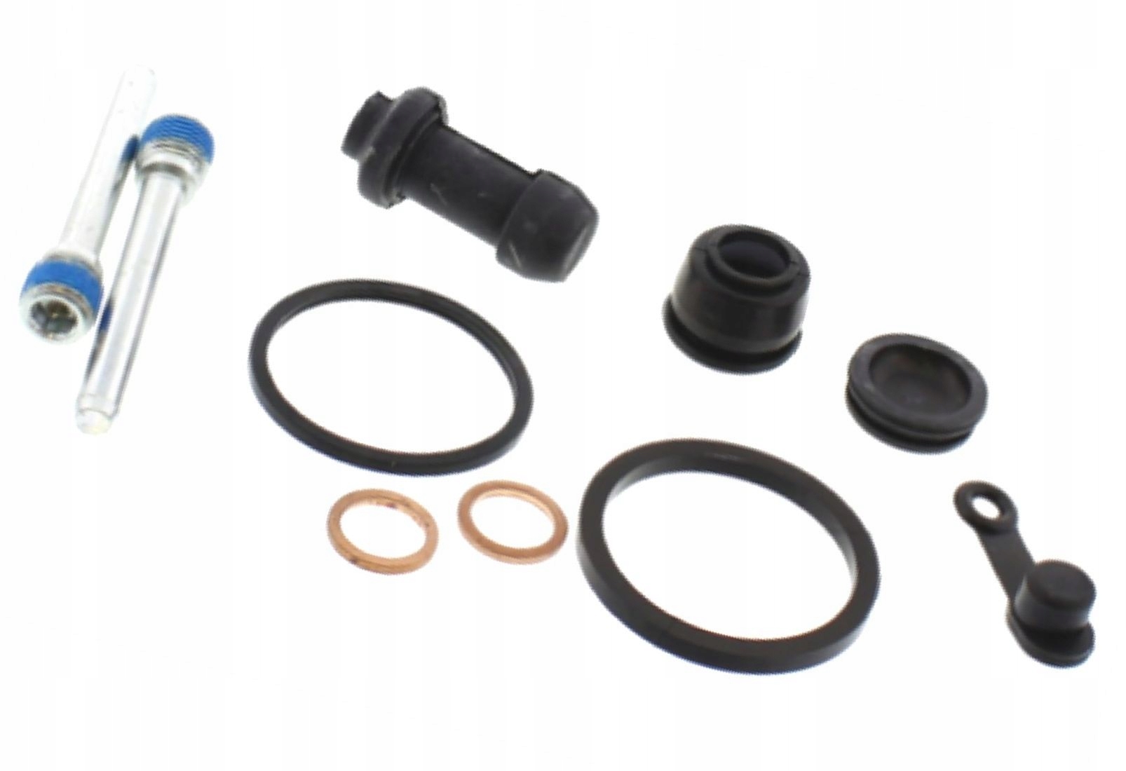 Sada Na Opravu Brzdového Třmenu Přední Zadní Yamaha Yfs 200 350 450 00-13