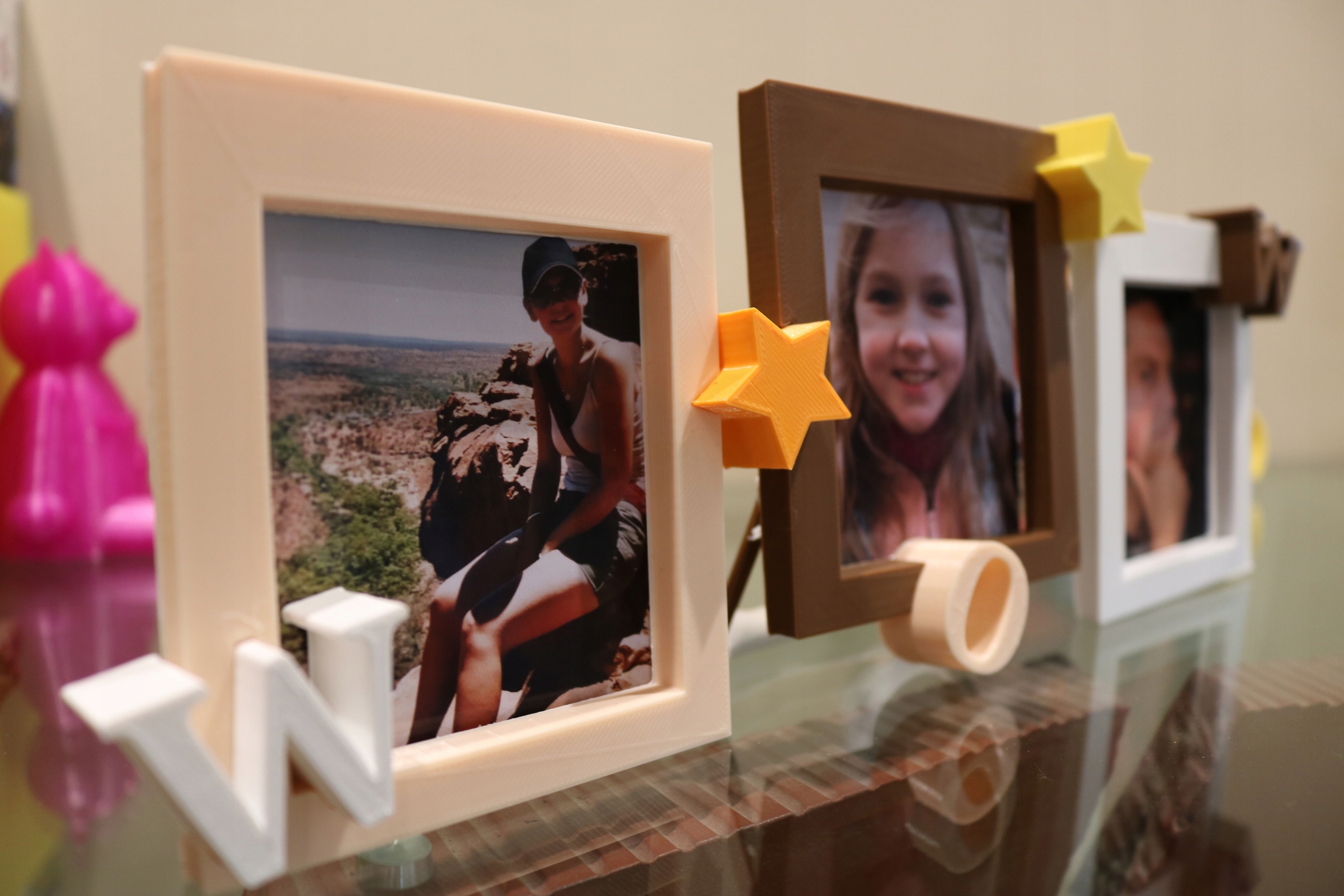 POLAROID FILAMENT BŁĘKITNY 3D PLA PREMIUM 1KG Kolor turkusowy