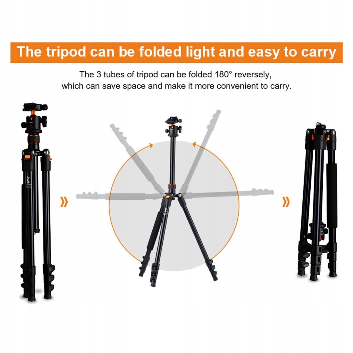 KF STATYW do aparatu + GŁOWICA kulowa do MAKRO PRO Model SA234