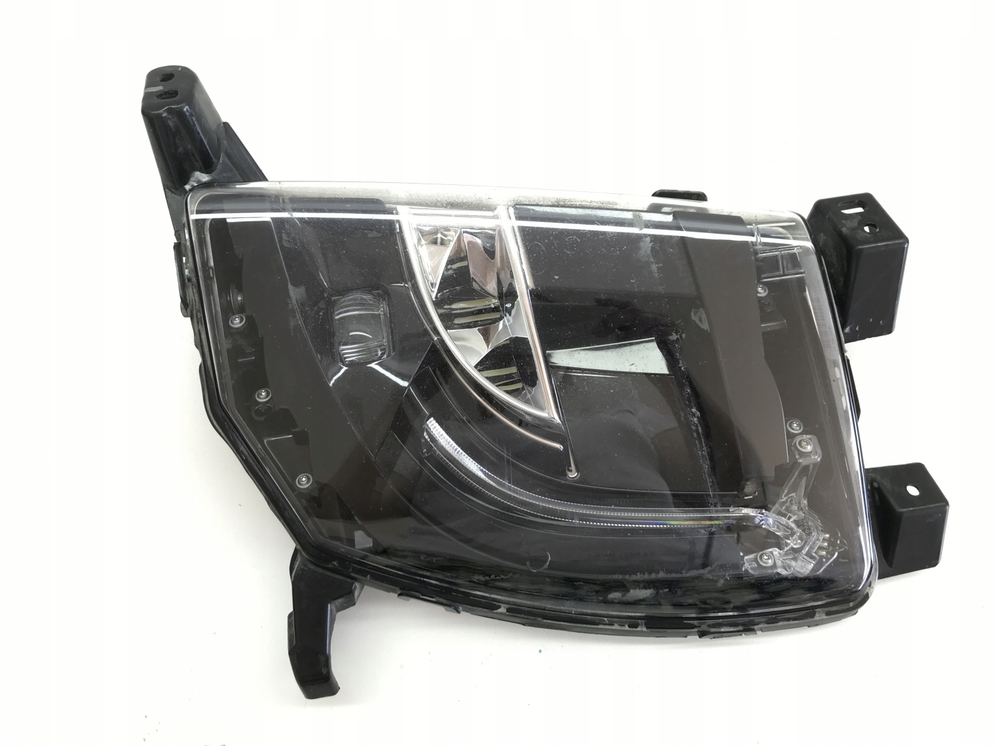 6005915-00-G - TESLA S LED DRL лампа левая галогенная левая вверх уровень