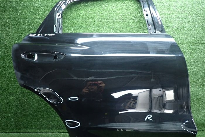 AUDI Q4 E-TRON 89A door right rear. rear part