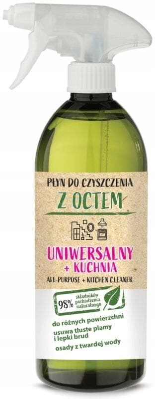 

Płyn do Czyszczenia Kuchni z Octem 750ml