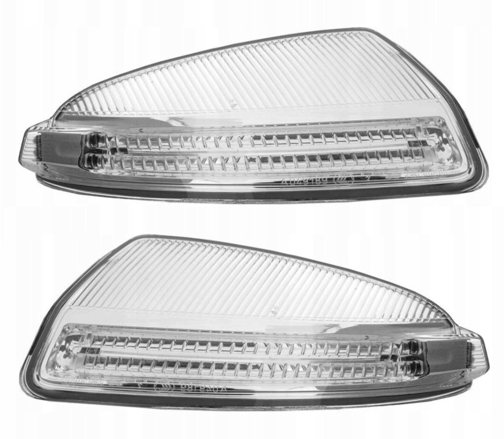 C Třída W204 Blinkry V Zrcátku L+p