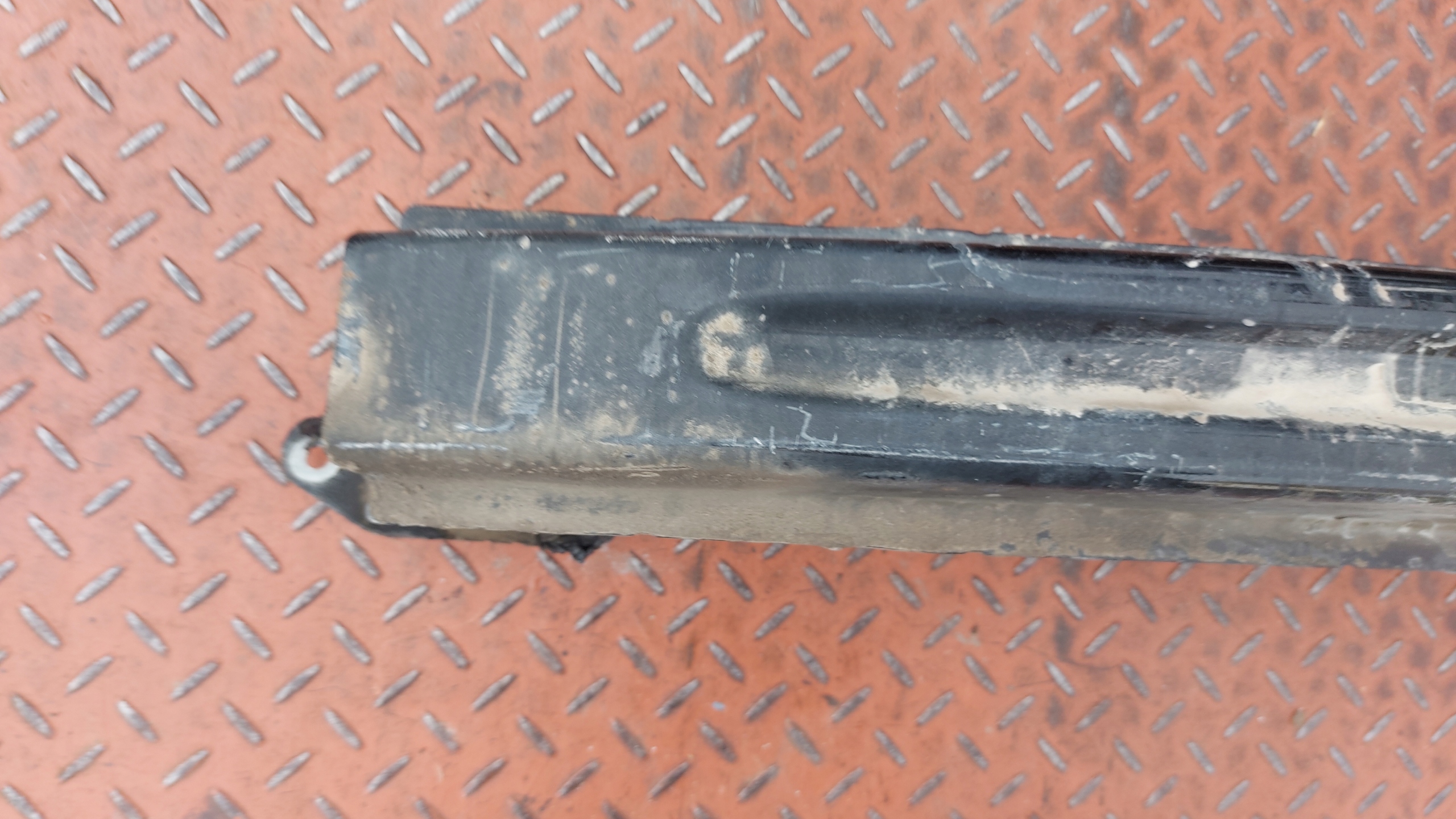 bumper support rear part rear SKODA OCTAVIA III KOMBI