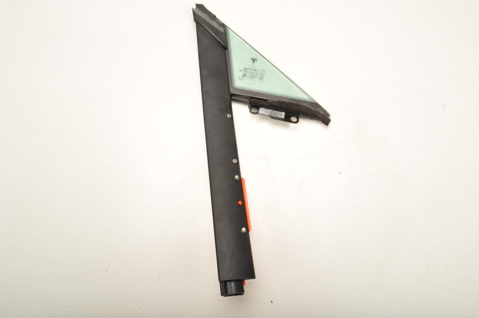 Tesla Model S SZYBA KAROSERYJNA LEWA PRZEDNIA PRZÓD P2 43R-001074