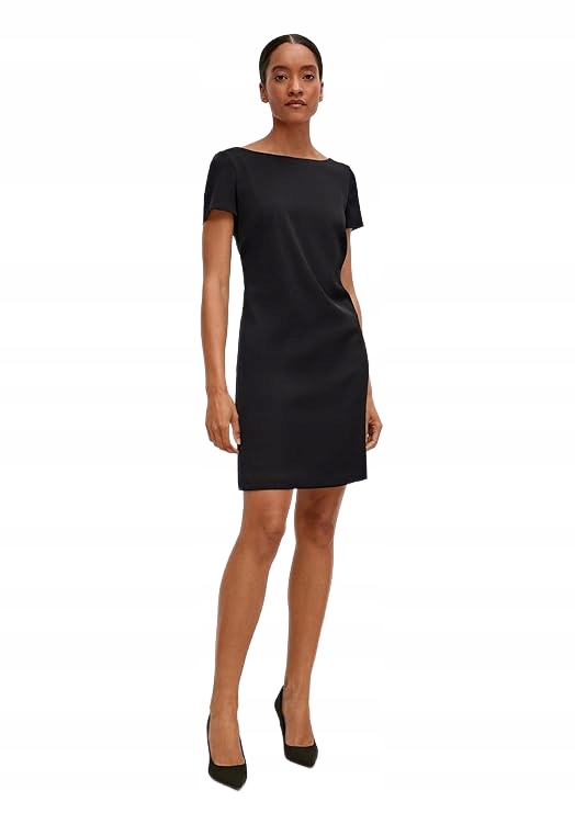 Comma Šaty Na Zip Mini 34 Jpc