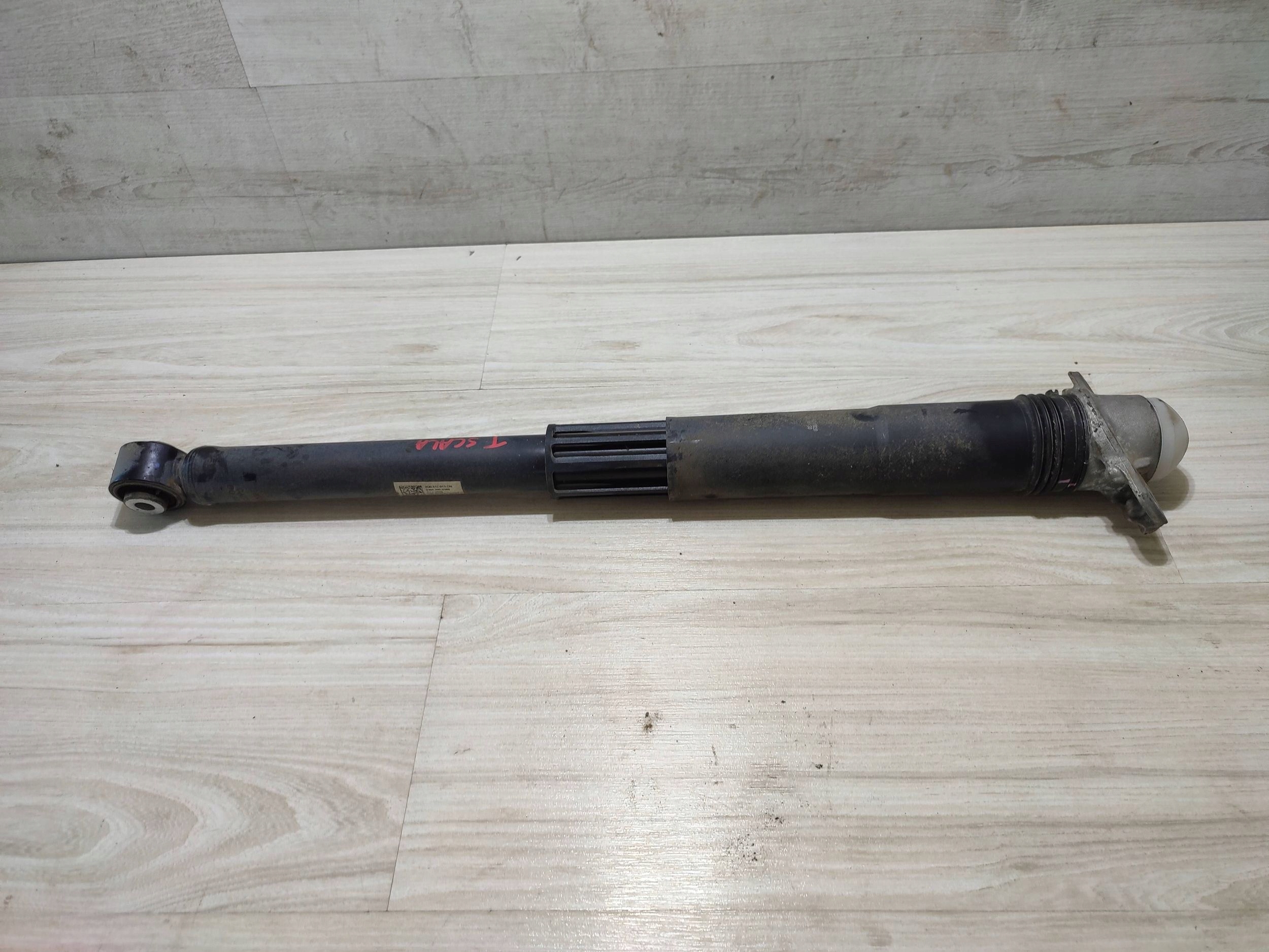 Skoda Scala 2020 shock absorber rear