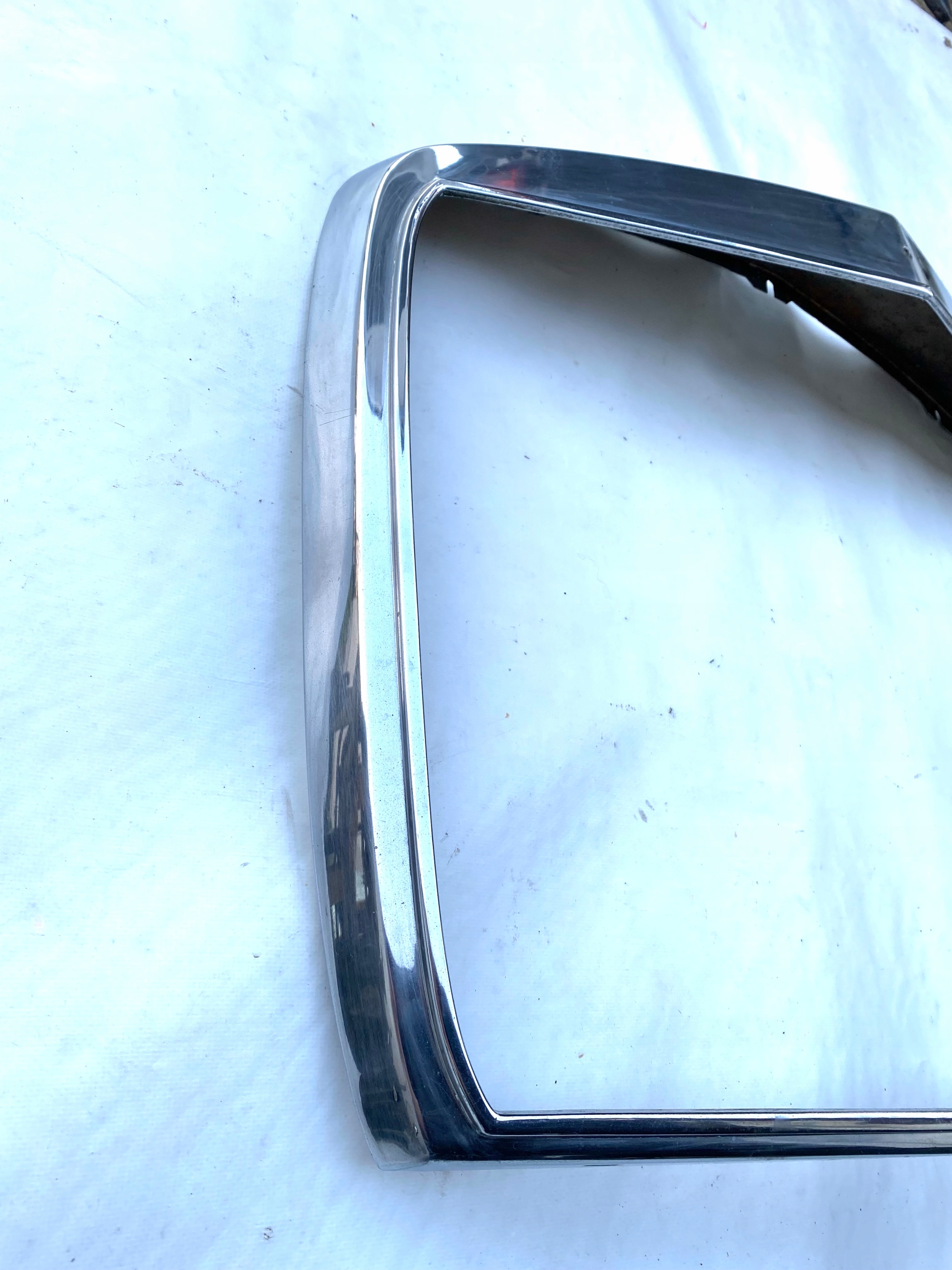 Mercedes-Benz S-Klasse W109 Kühlergrill FRONTGRILL Kühlergitter - Thumbnail 8