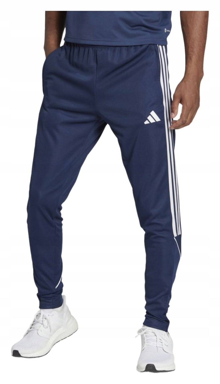 Kalhoty Adidas Teamwear Tiro 23 League tmavě modré HS3529 vel. S