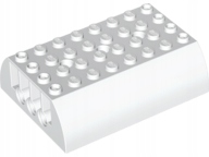 

Lego 45411 Daszek Kadłub biały Nowy (15g)
