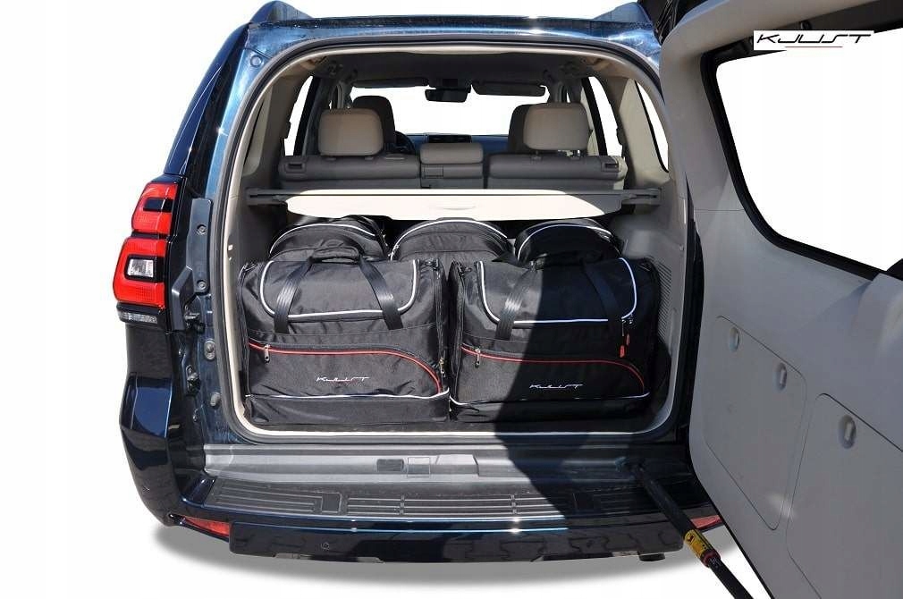 TORBY KJUST TOYOTA LAND CRUISER 150 VII 2017 5SZT