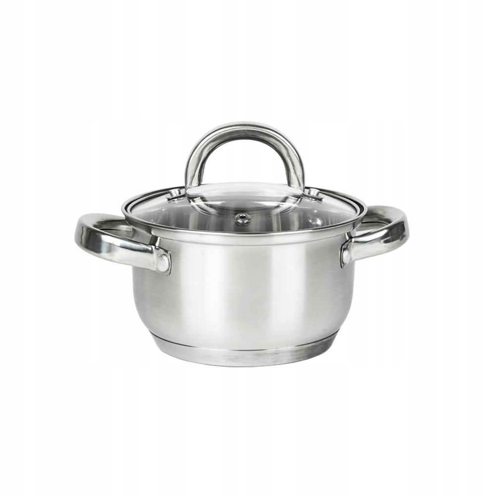

Garnek stalowy 1,3L 14 cm Smart indukcja 8267