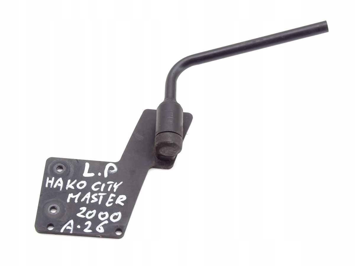 HAKO CITYMASTER 2000 RAMIE LUSTERKA LEWE