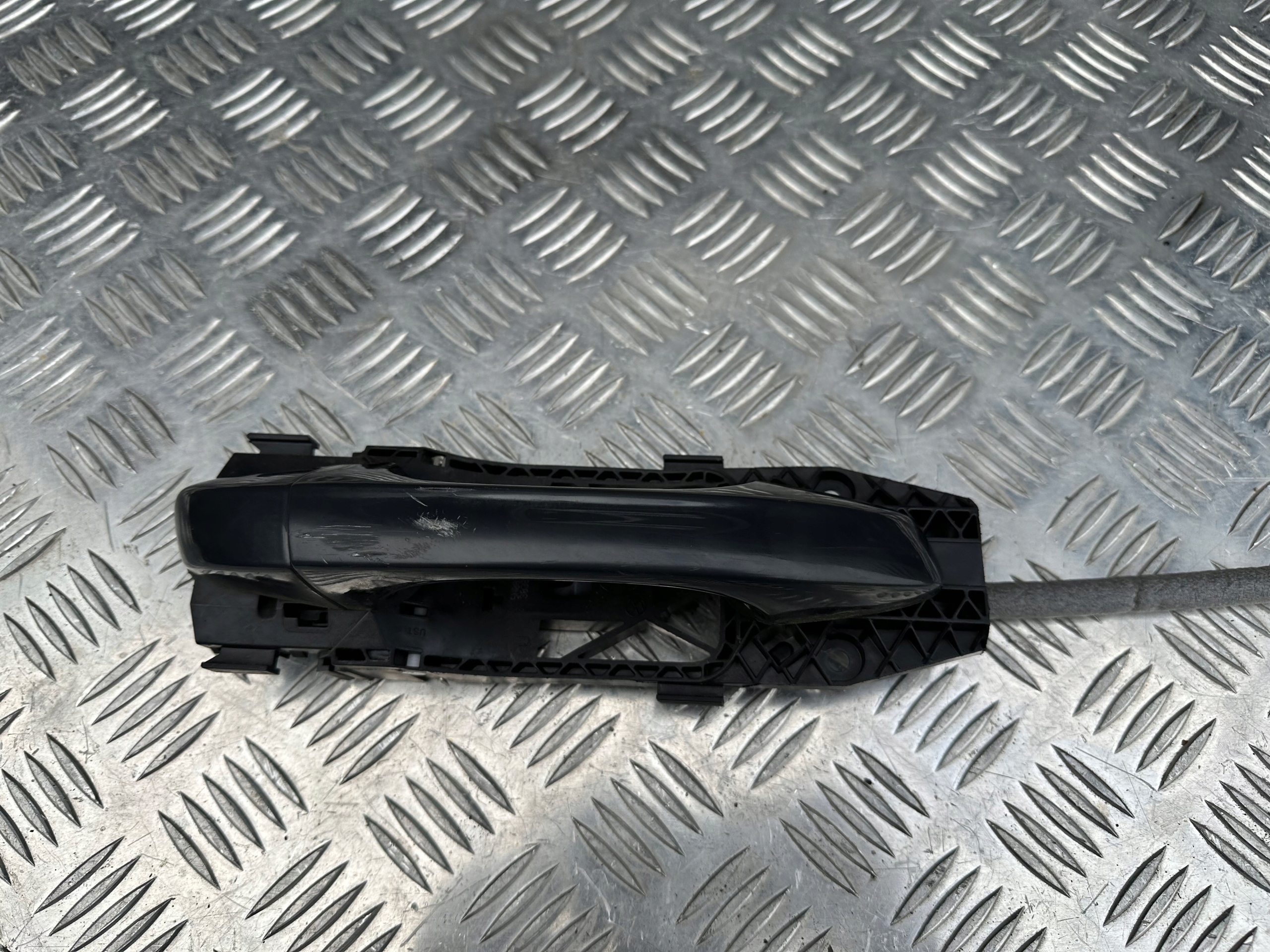 VW GOLF VII РУЧКА ДВЕРИ ПРАВАd Li7f