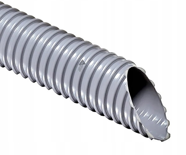 

Ven-flex Grigio Wąż odciągowy, ssawny 40mm
