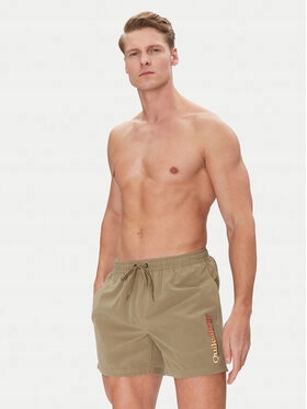quiksilver Męskie Szorty kąpielowe QUIKSILVER-EQYJV04141 TMZ0 Aloe Khaki