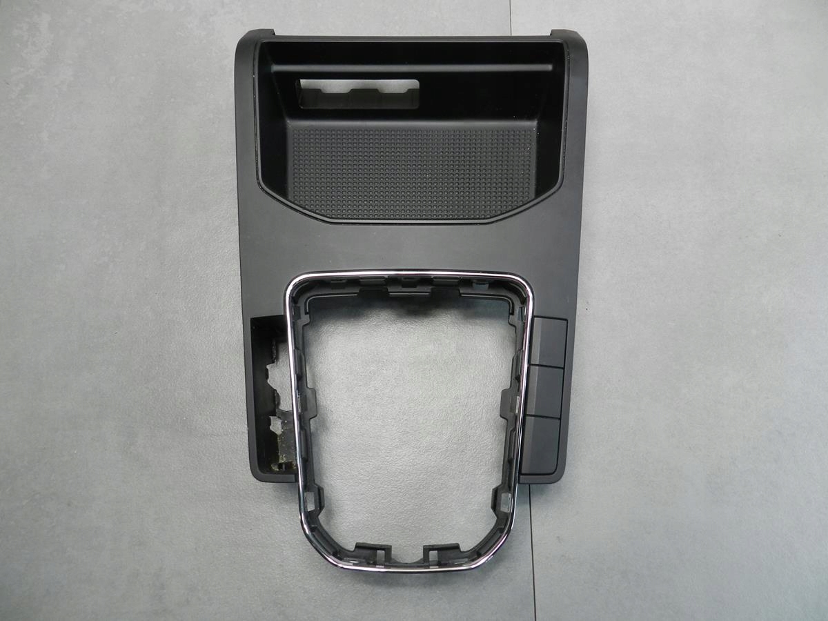 SEAT IBIZA V RAHMEN Blende Abdeckung getriebe 6F0863283