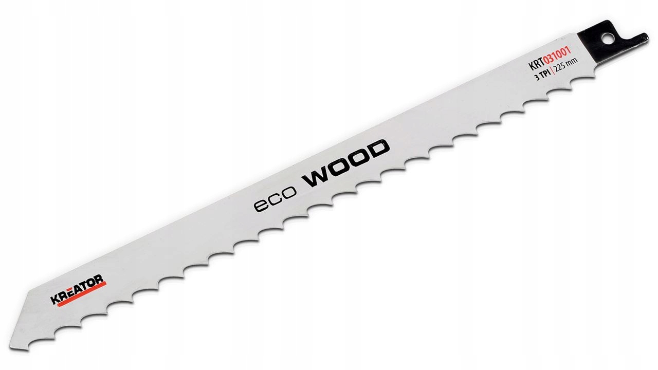 

Brzeszczot bagnetowy lisi ogon 225mm drewno 2 szt.