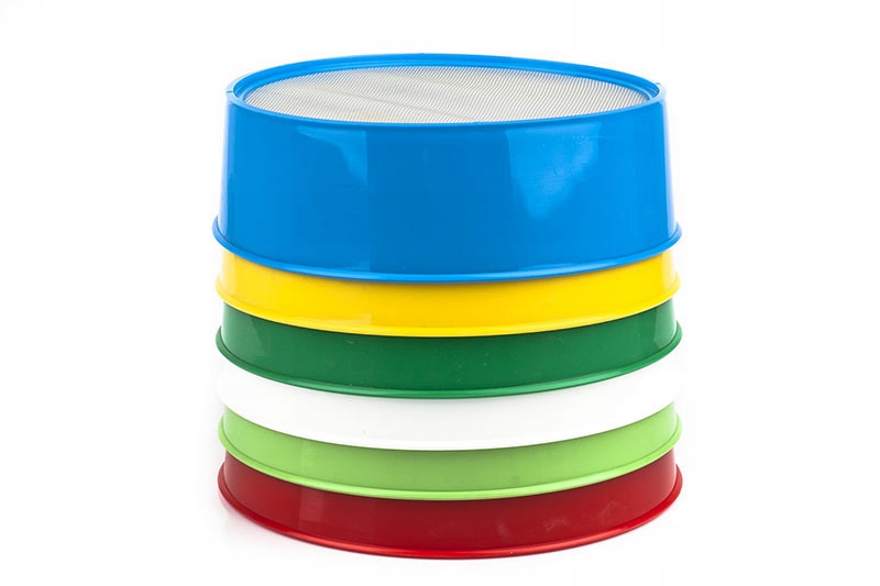 SITO RZESZOTO PRZESIEWAK DO MĄKI 24CM 1720 EAN (GTIN) 5904371000360