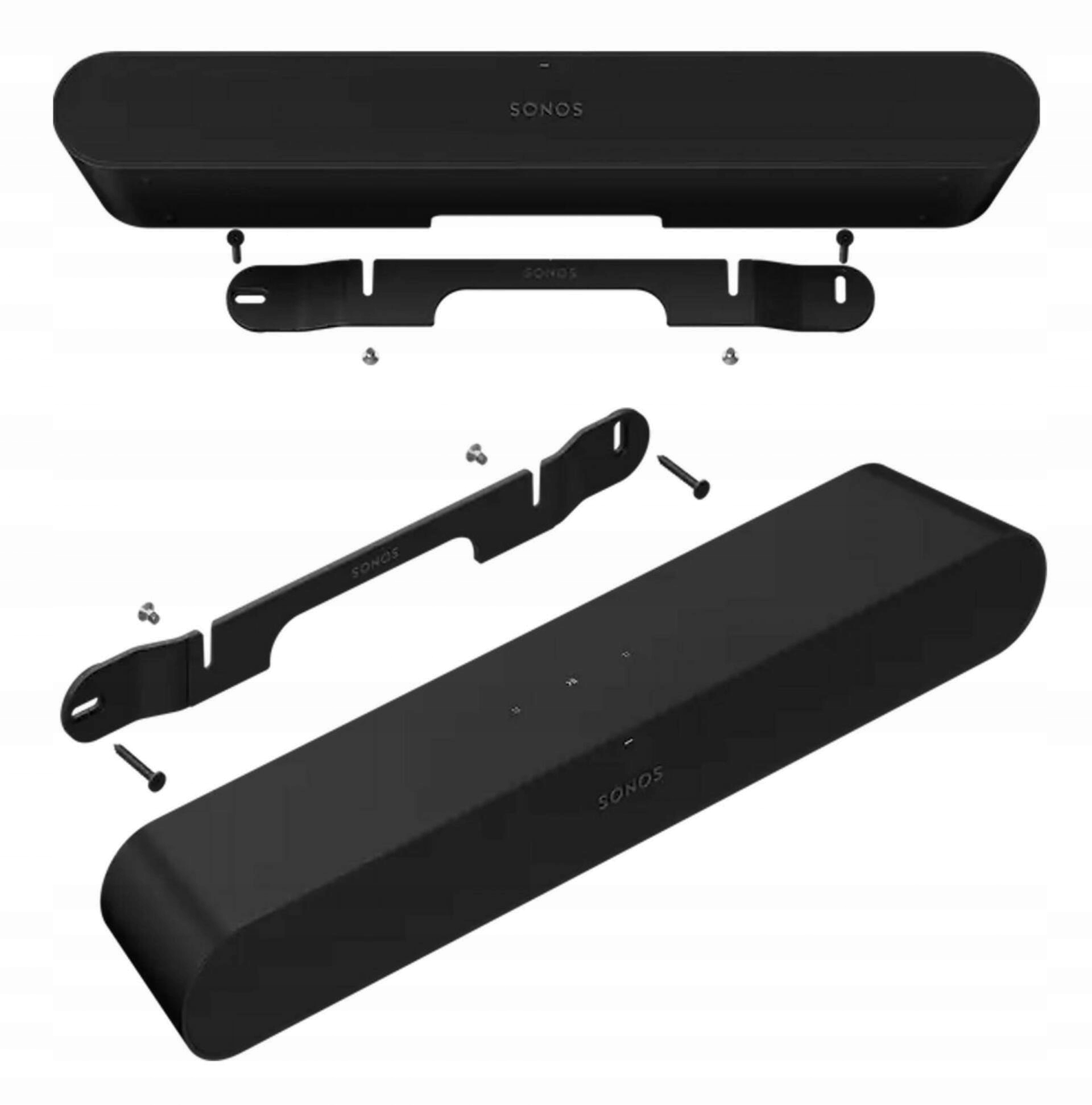 Sonos držiak na stenu pre soundbar Sonos Ray Wall Mount Ww