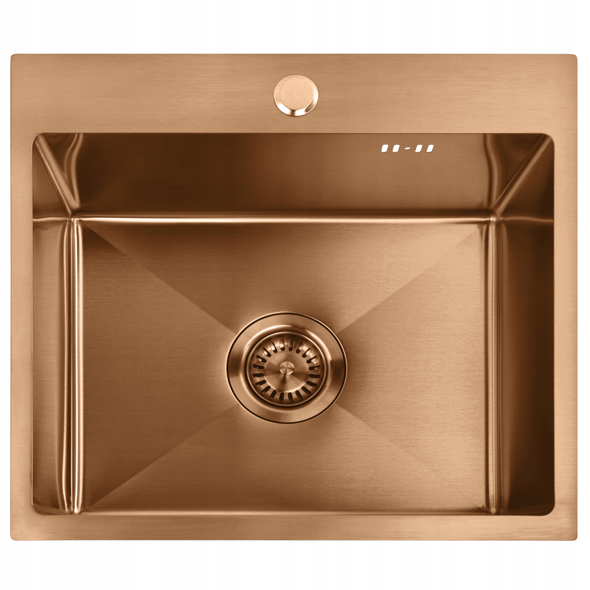 Rea Drez Leo 50 Brush Copper