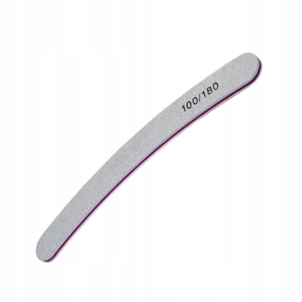 

Pilnik banan szary dwustronny 100/180 Premium