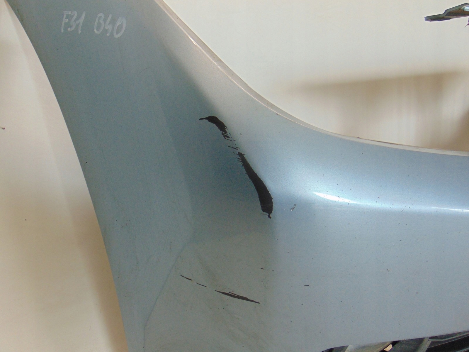bumper front front BMW F30 F31 B40 11