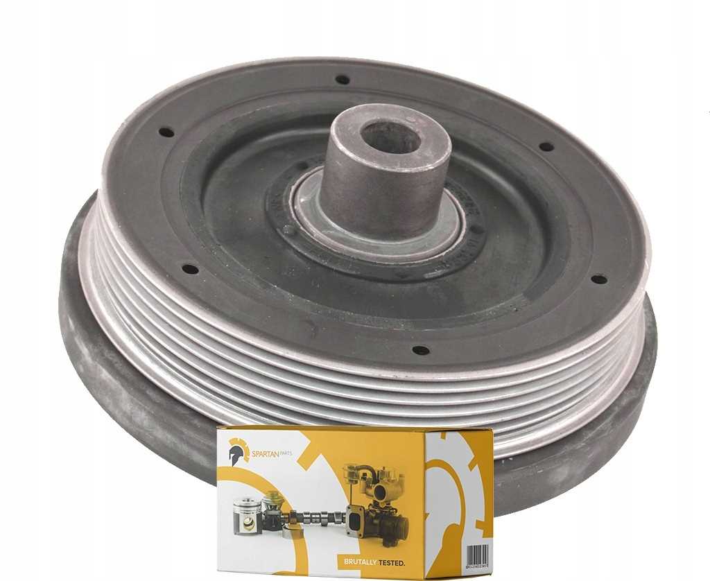 Řemenice Hřídele Ford Connect 02+ 1.8TDCI