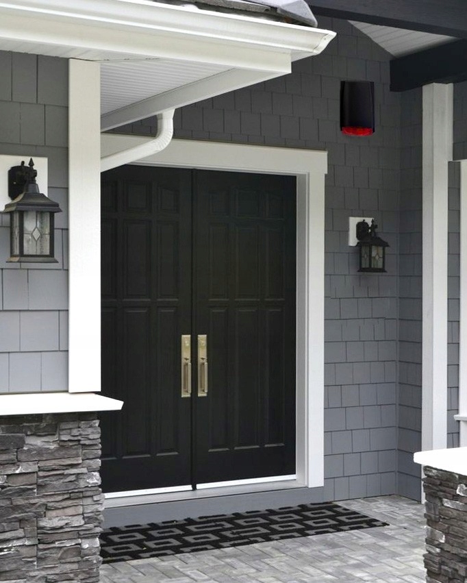 SYGNALIZATOR ZEWNĘTRZNY LED SYRENA MR300RL BLACK Typ alarmu przewodowy